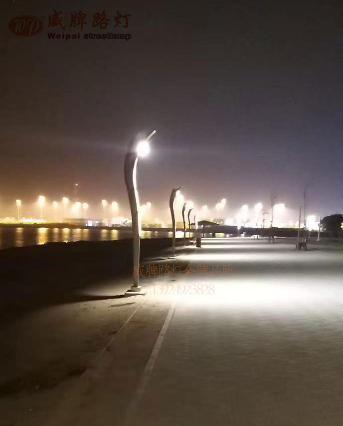 卡塔尔照明工程
